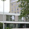 Gebäudeansicht der Bezirksregierung Detmold