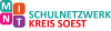 Logo des Schulnetzwerks MINT des Kreis Soests